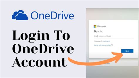 onedrive sign in|one drive log on.